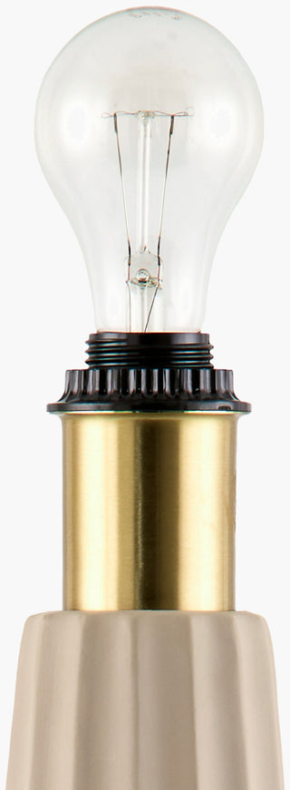 Surya Joane JOA-001 Lamp Detail