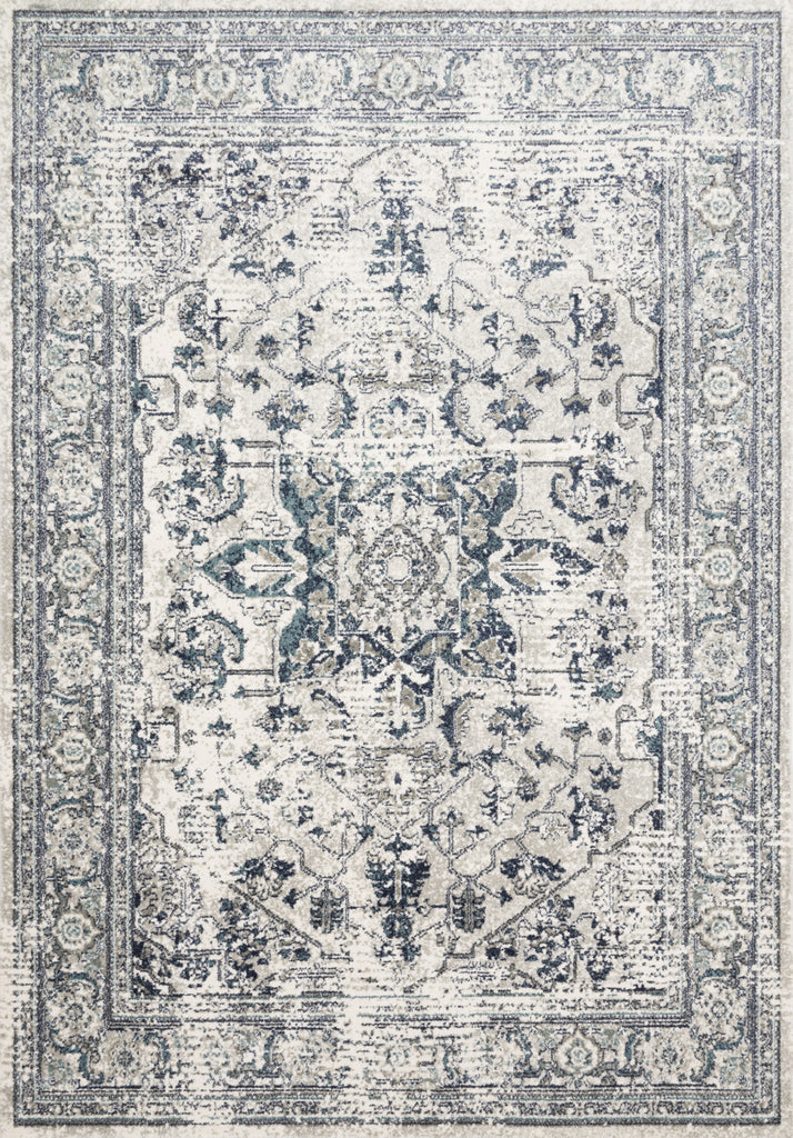 Loloi Joaquin JOA-01 Light Green/Blue Area Rug main image