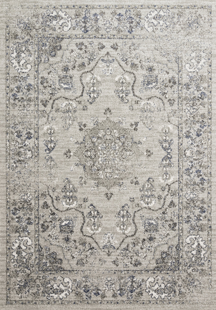 Loloi Joaquin JOA-02 Dove/Grey Area Rug main image