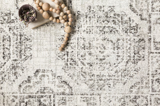 Loloi Joaquin JOA-03 Ivory/Charcoal Area Rug