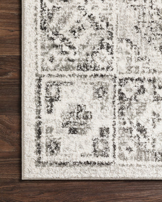 Loloi Joaquin JOA-03 Ivory/Charcoal Area Rug