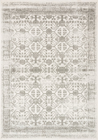 Loloi Joaquin JOA-04 Ivory/Grey Area Rug Main Image