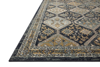 Loloi Jocelyn JOC-02 Navy/Blue Area Rug Corner Image