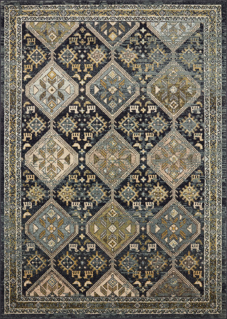 Loloi II Jocelyn JOC-02 Navy/Blue Area Rug main image