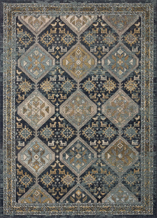 Loloi Jocelyn JOC-02 Navy/Blue Area Rug main image