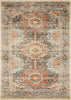 Loloi II Jocelyn JOC-03 Mist/Multi Area Rug main image