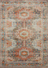 Loloi II Jocelyn JOC-03 Mist/Multi Area Rug Main Image