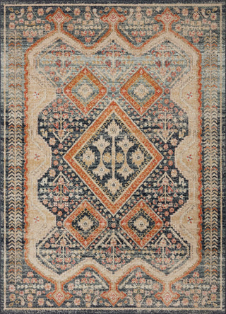 Loloi Jocelyn JOC-05 Navy/Multi Area Rug main image