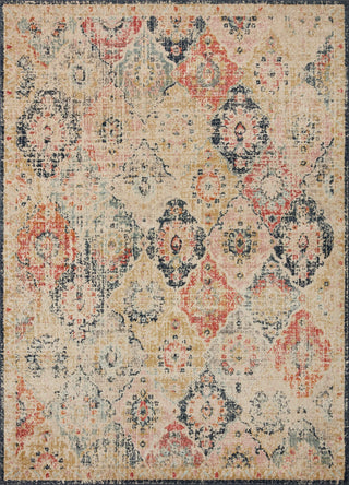 Loloi Jocelyn JOC-07 Khaki/Multi Area Rug main image