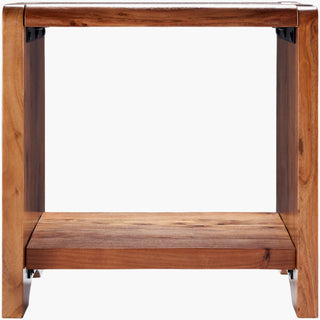 Surya Joiner JOE-002 Brown / Furniture Angle