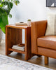 Surya Joiner JOE-002 Brown / Furniture Style Shot