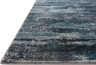 Loloi II Joelle JOE-02 Ocean/Storm Area Rug Corner Image