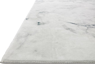 Loloi II Joelle JOE-04 Ivory/Smoke Area Rug Corner Image