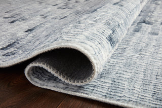 Loloi II Joelle JOE-05 Silver/Dove Area Rug Pile Image