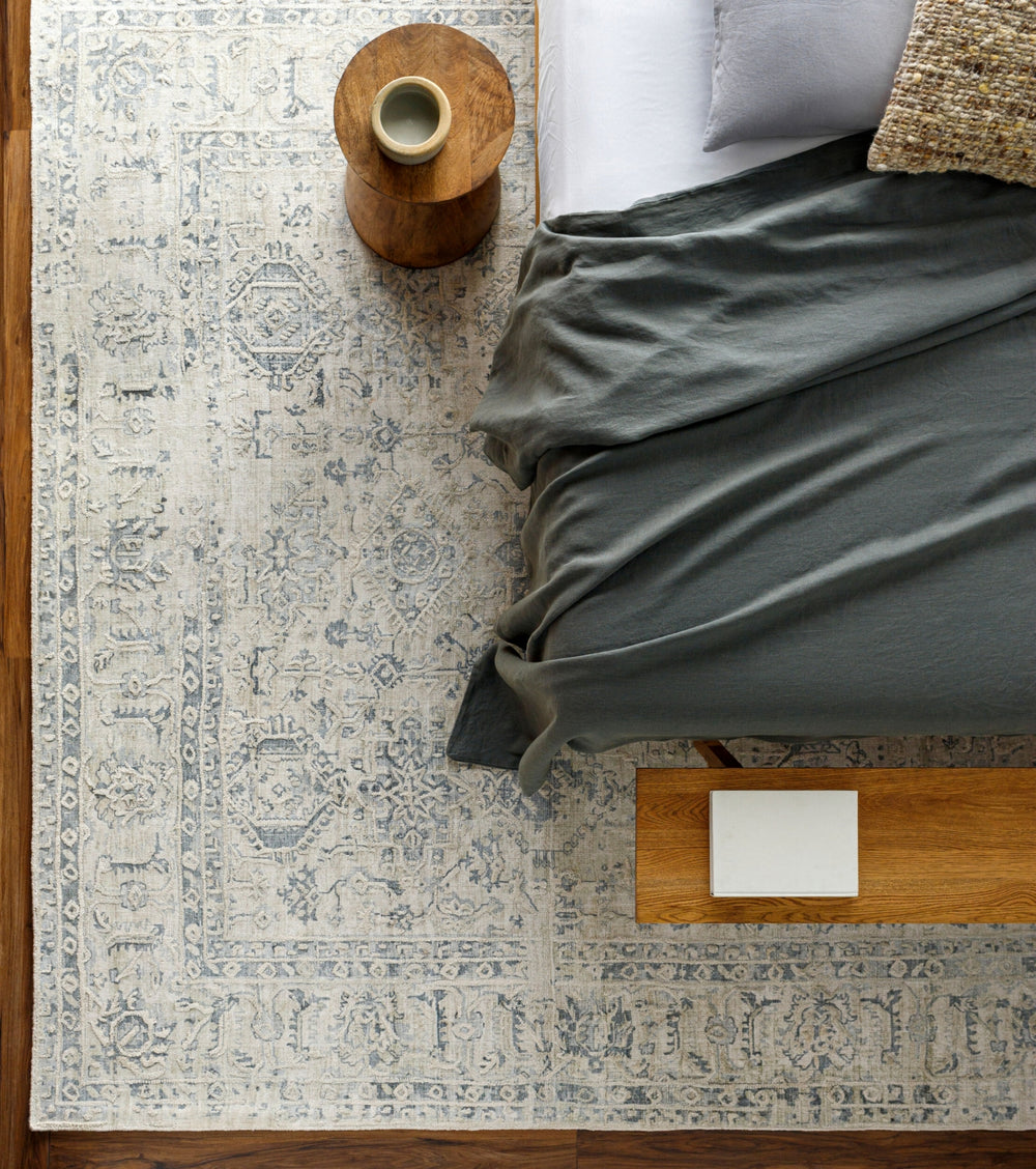 Surya Jordan JOR-2301 Area Rug Room Scene Feature