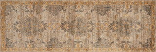 Loloi Josephine JK-02 Taupe/Taupe Area Rug Room Scene Feature