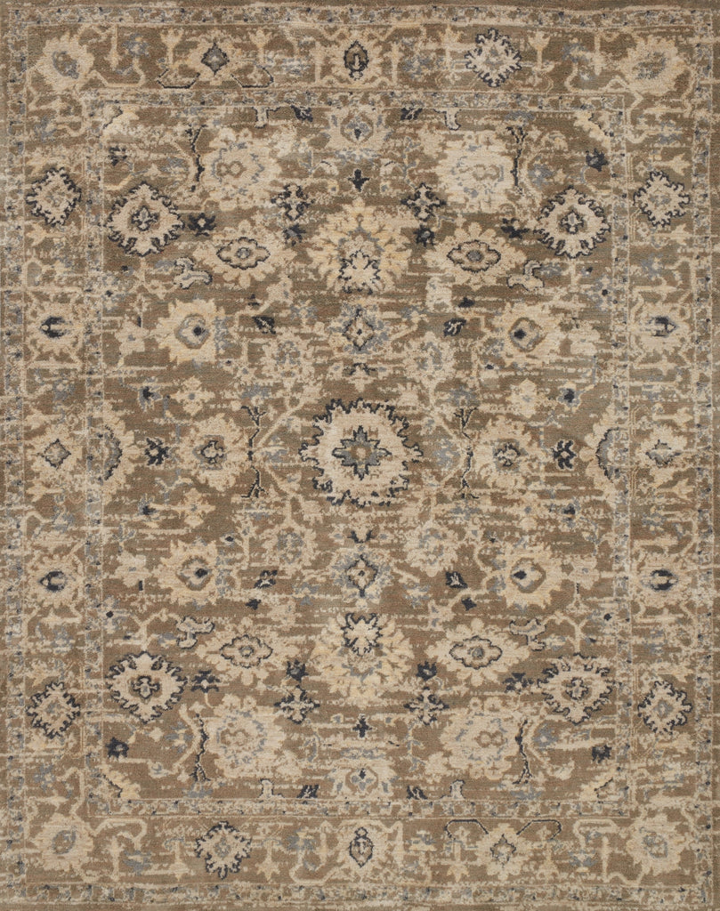 Loloi Josephine JK-03 Khaki/Khaki Area Rug main image