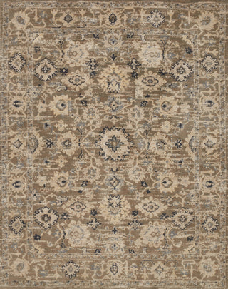 Loloi Josephine JK-03 Khaki/Khaki Area Rug main image