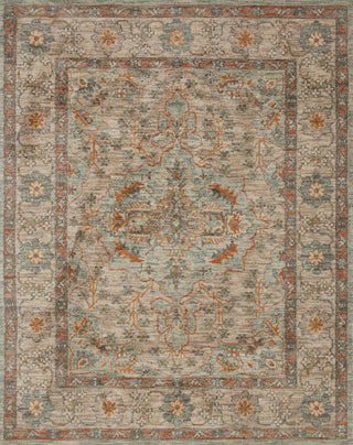 Loloi Josephine JK-04 Sand/Multi Area Rug Main