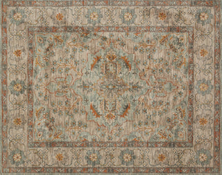 Loloi Josephine JK-04 Sand/Multi Area Rug main image