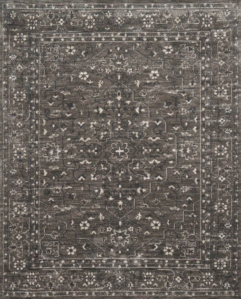 Loloi Josephine JK-06 Pewter/Pewter Area Rug main image