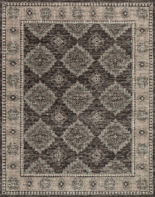 Loloi Josephine JK-07 Charcoal/Taupe Area Rug main image