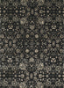 Loloi Journey JO-09 Black / Silver Area Rug Main