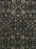 Loloi Journey JO-09 Black / Silver Area Rug main image