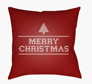 Livabliss Merry Christmas III JOY-001 Crimson main image