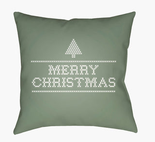 Livabliss Merry Christmas III JOY-003 Sage Green main image