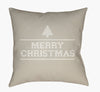 Livabliss Merry Christmas III JOY-004 Taupe main image