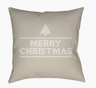 Livabliss Merry Christmas III JOY-004 Taupe main image