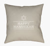 Livabliss Happy Hannukah II JOY-010 Taupe main image