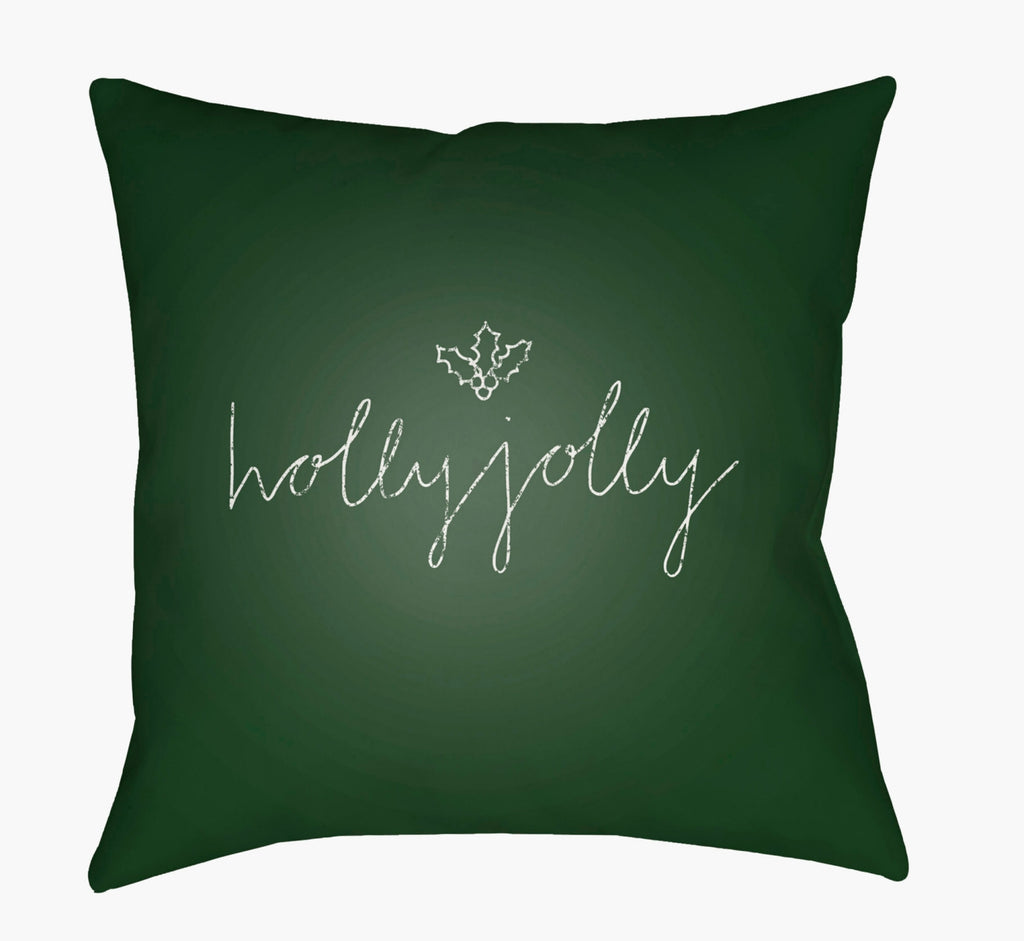 Livabliss Holly Jolly II JOY-013 Forest Green main image