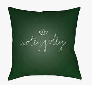 Livabliss Holly Jolly II JOY-013 Forest Green main image