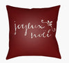 Livabliss Joyeux JOY-014 Burgundy main image