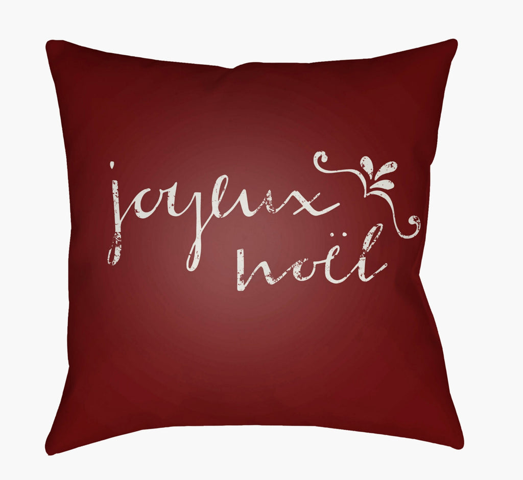 Livabliss Joyeux JOY-014 Burgundy main image