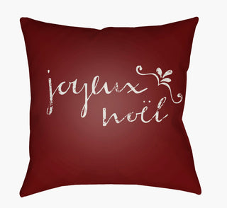 Livabliss Joyeux JOY-014 Burgundy main image