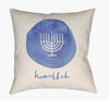 Livabliss Hannukah JOY-027 Ivory main image