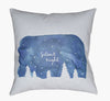 Livabliss Silent Night JOY-031 Indigo main image