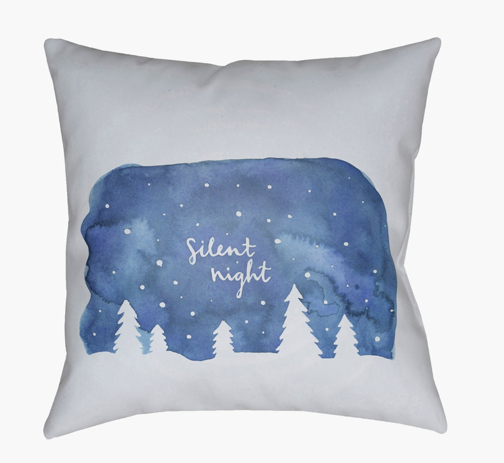 Livabliss Silent Night JOY-031 Indigo main image