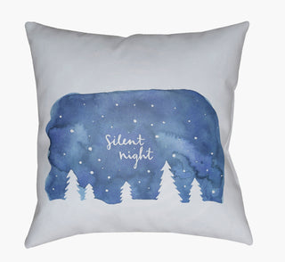 Livabliss Silent Night JOY-031 Indigo main image