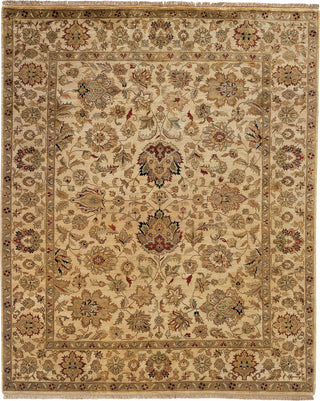 Kalaty Jaipura JP-434 Ivory Area Rug