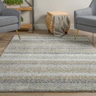 Dalyn Joplin JP1 Pewter Area Rug 