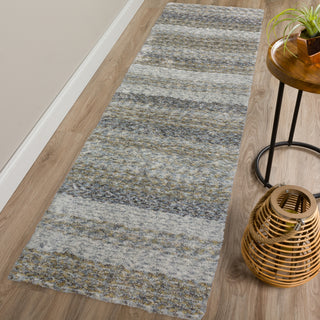 Dalyn Joplin JP1 Pewter Area Rug 