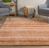 Dalyn Joplin JP1 Sunset Area Rug Lifestyle Image Feature