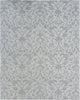 K2 Jardin JR-636 Hazy Platinum Area Rug