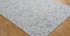 K2 Jardin JR-636 Hazy Platinum Area Rug