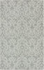 K2 Jardin JR-636 Hazy Platinum Area Rug