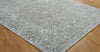 K2 Jardin JR-638 Vintage Zinc Area Rug